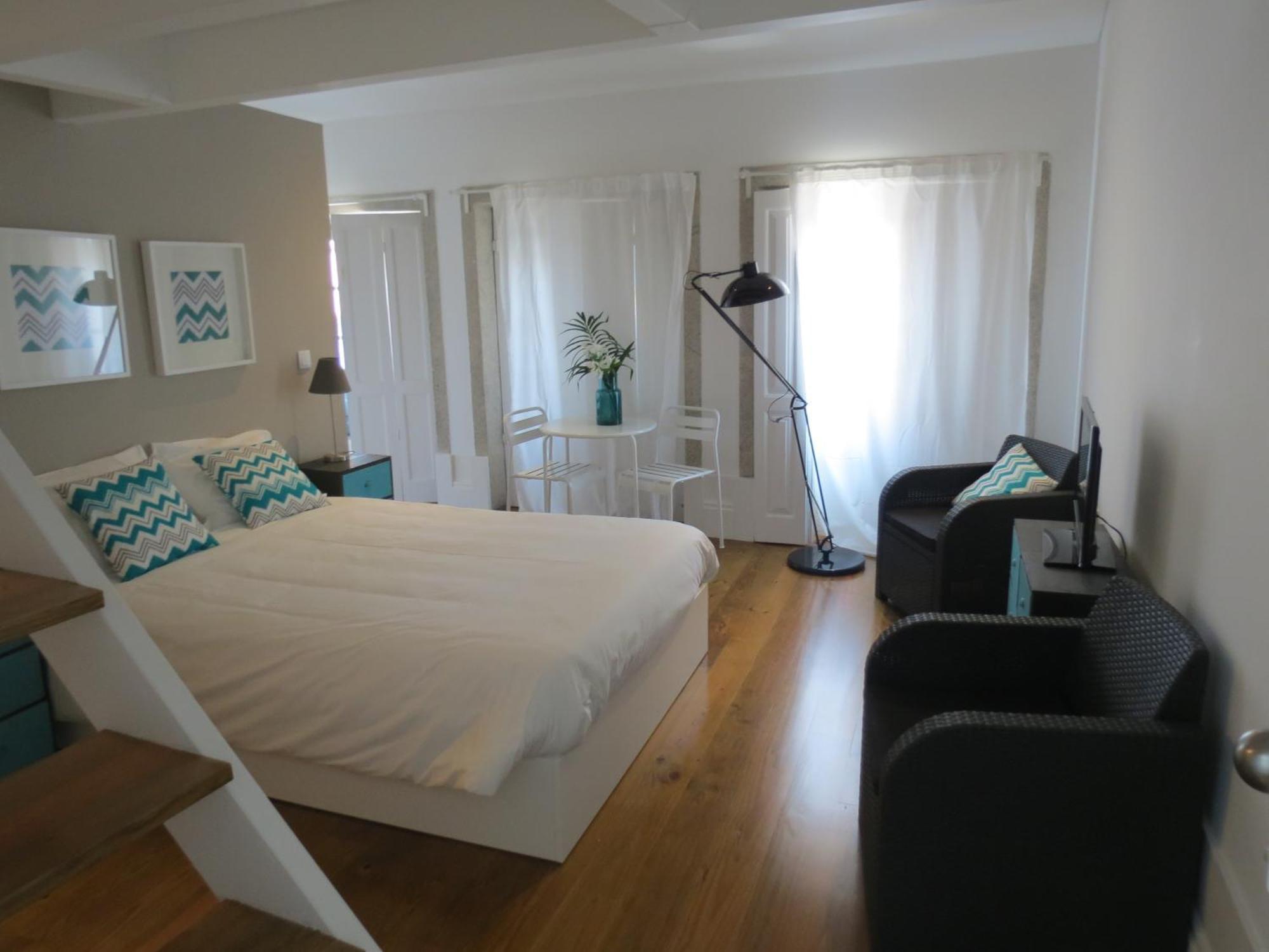 Citybreak-Apartments Lapa Porto Exteriér fotografie