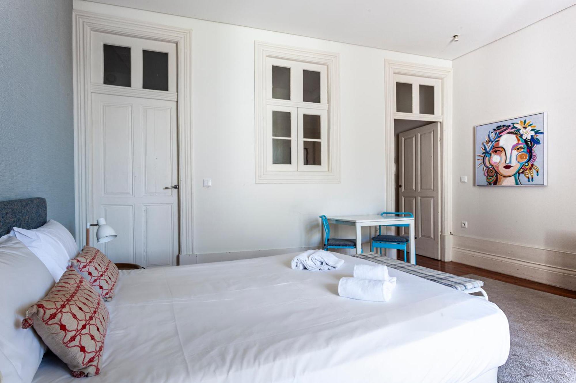 Citybreak-Apartments Lapa Porto Exteriér fotografie