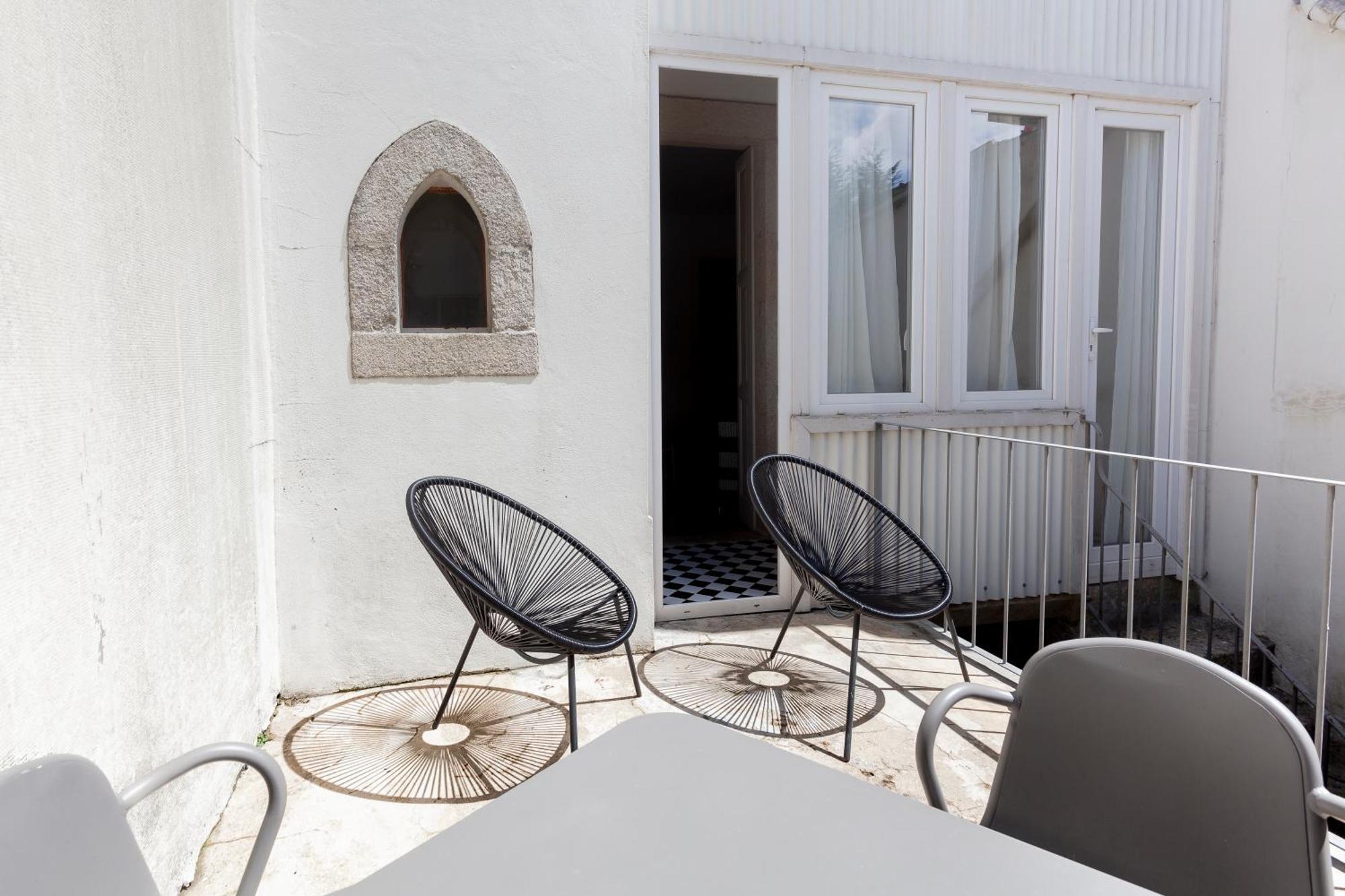 Citybreak-Apartments Lapa Porto Exteriér fotografie