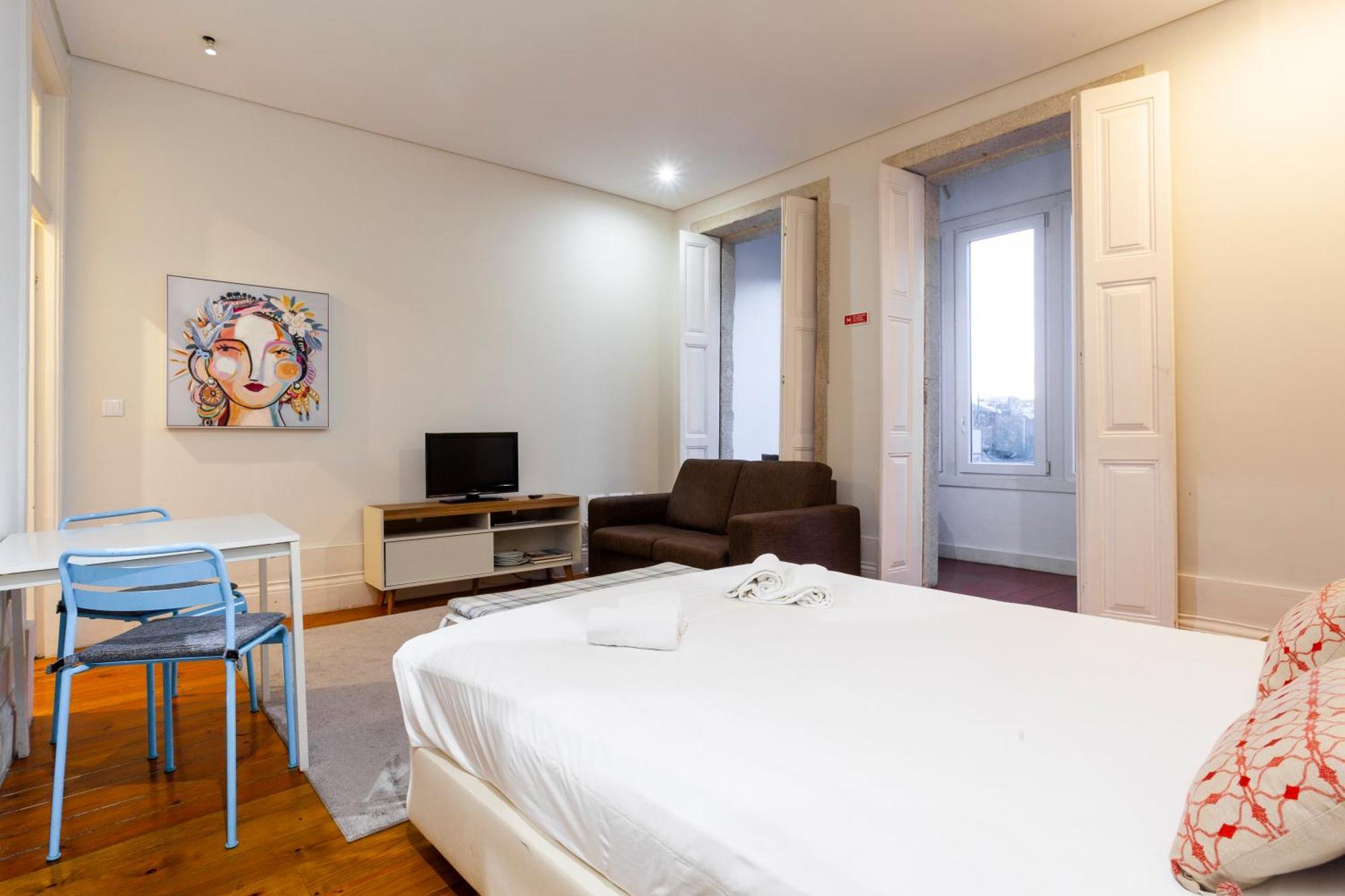 Citybreak-Apartments Lapa Porto Exteriér fotografie