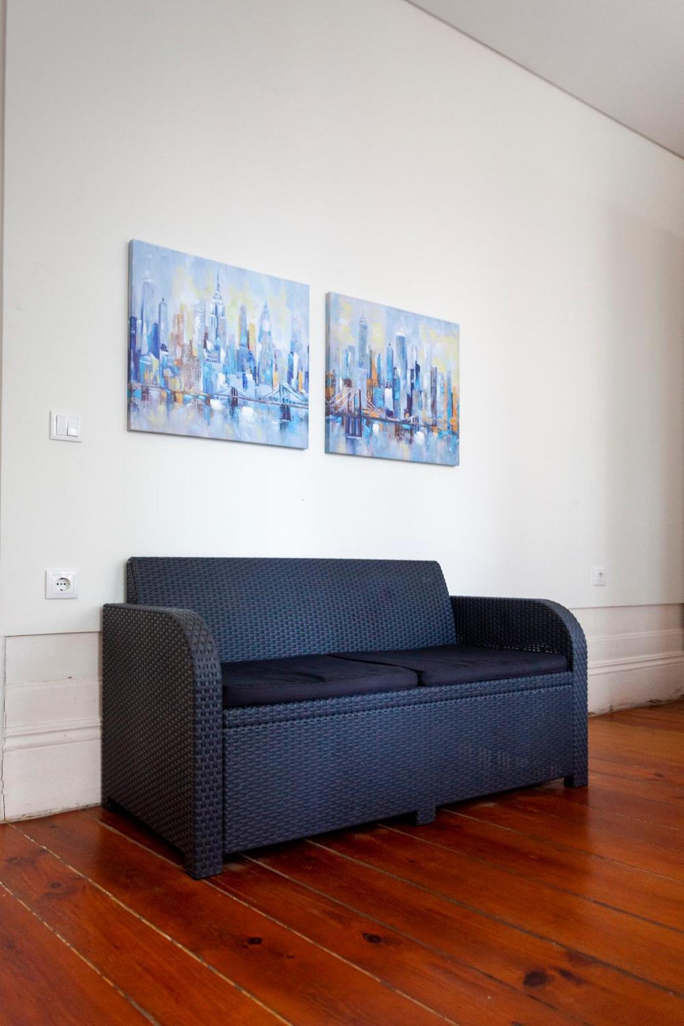 Citybreak-Apartments Lapa Porto Exteriér fotografie