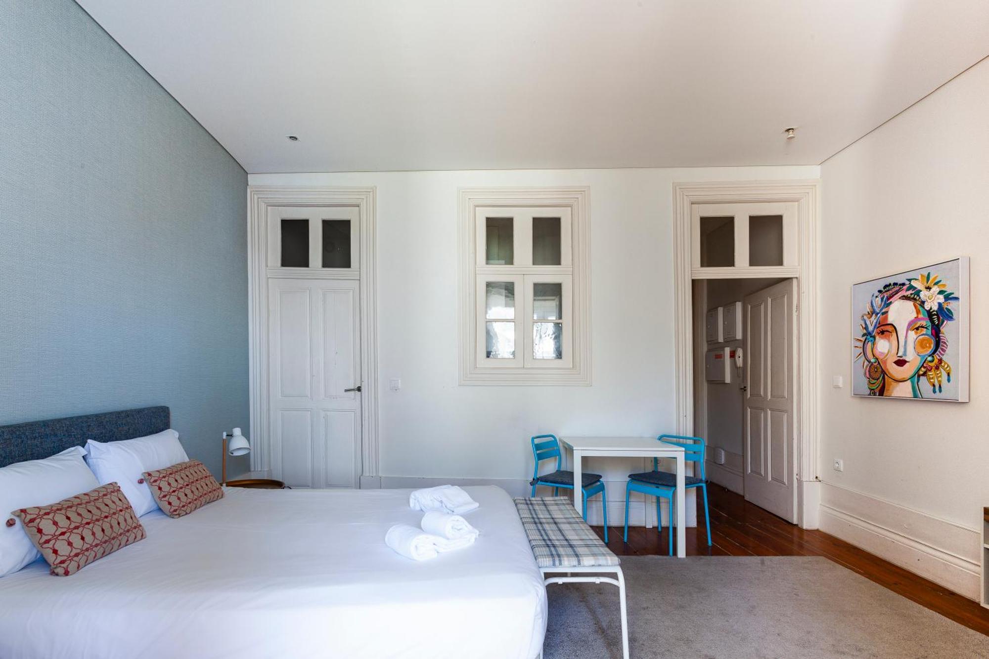 Citybreak-Apartments Lapa Porto Exteriér fotografie