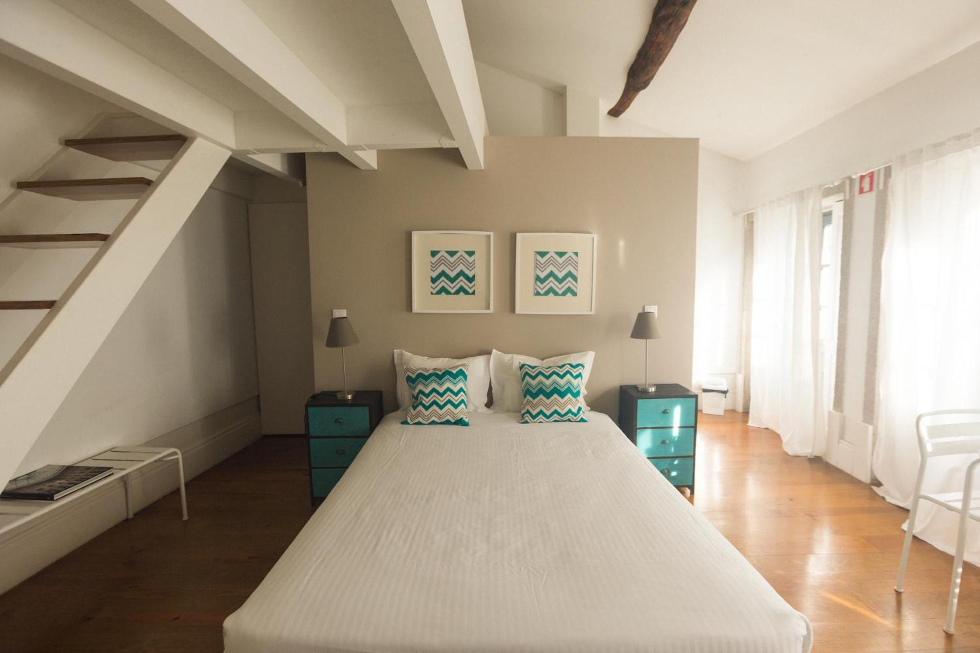 Citybreak-Apartments Lapa Porto Exteriér fotografie