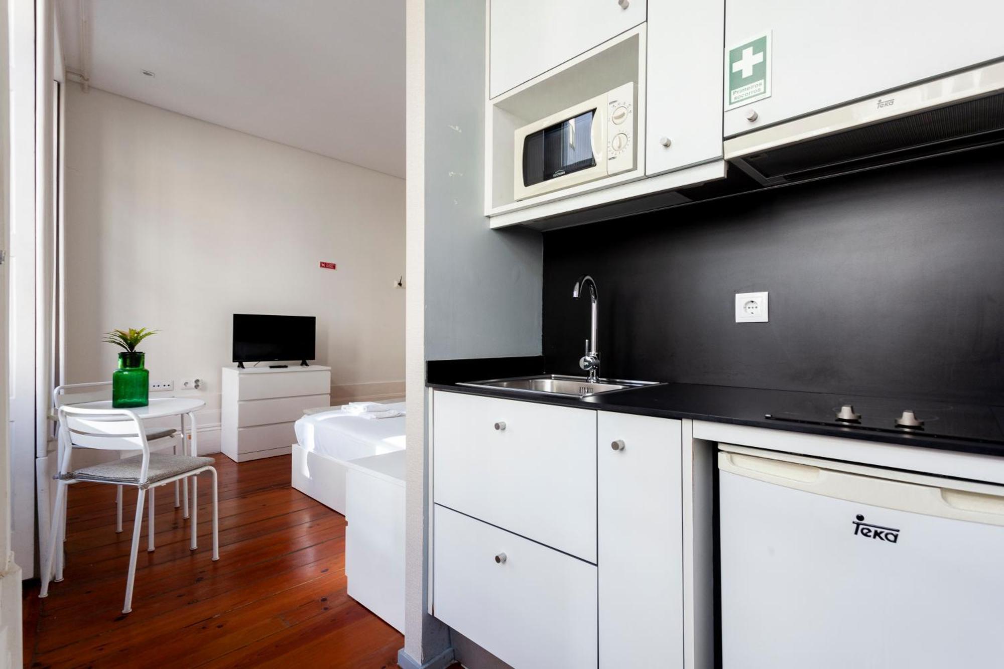Citybreak-Apartments Lapa Porto Exteriér fotografie