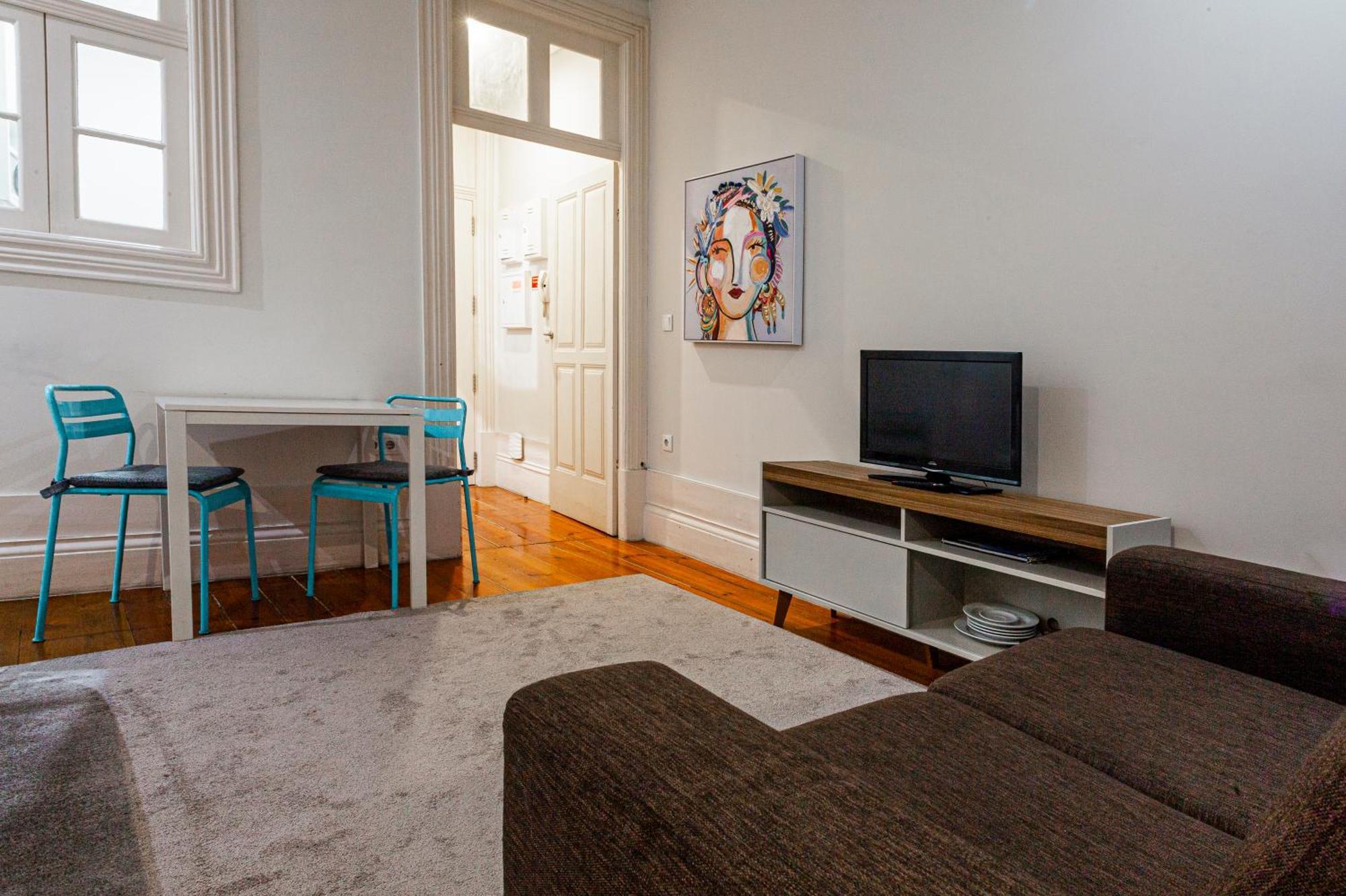 Citybreak-Apartments Lapa Porto Exteriér fotografie