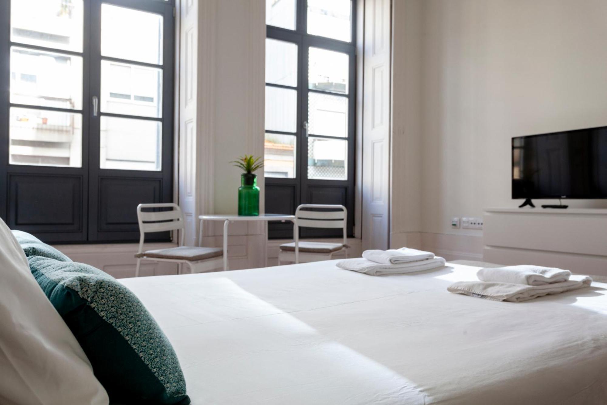 Citybreak-Apartments Lapa Porto Exteriér fotografie