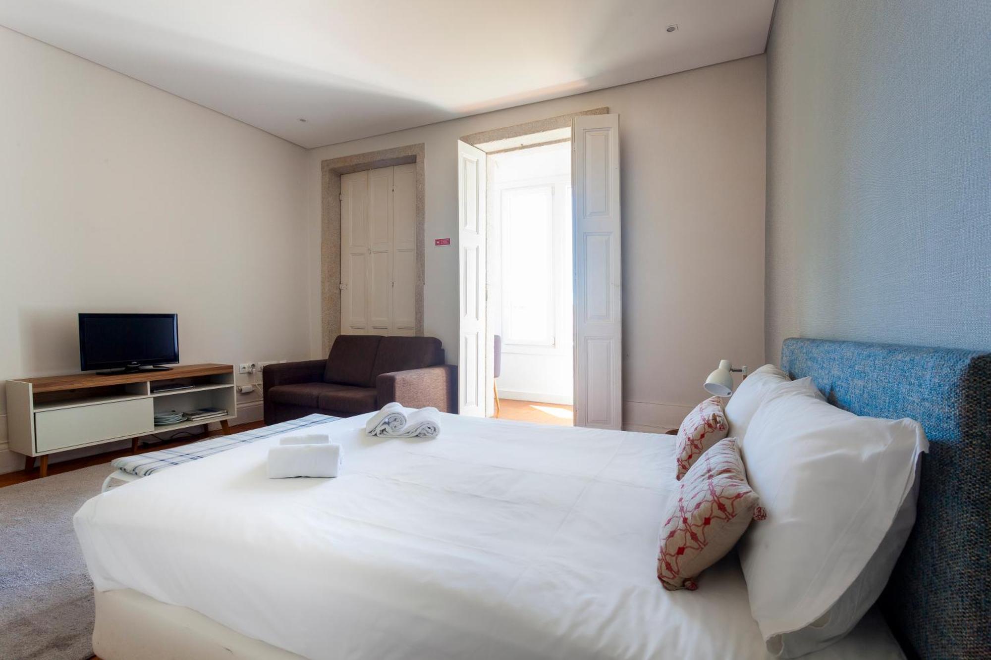 Citybreak-Apartments Lapa Porto Exteriér fotografie