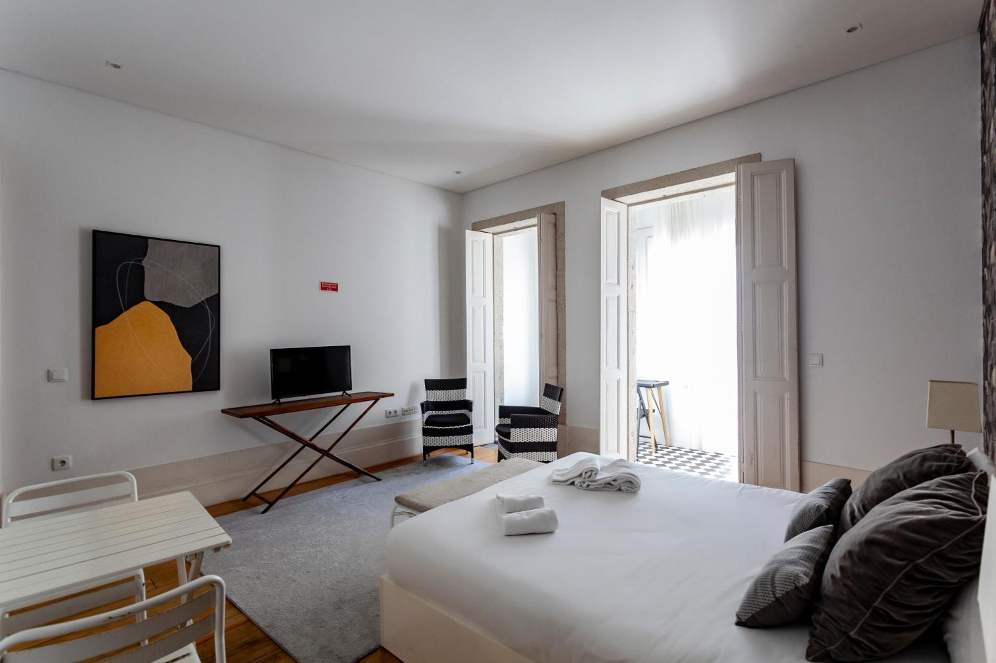 Citybreak-Apartments Lapa Porto Exteriér fotografie