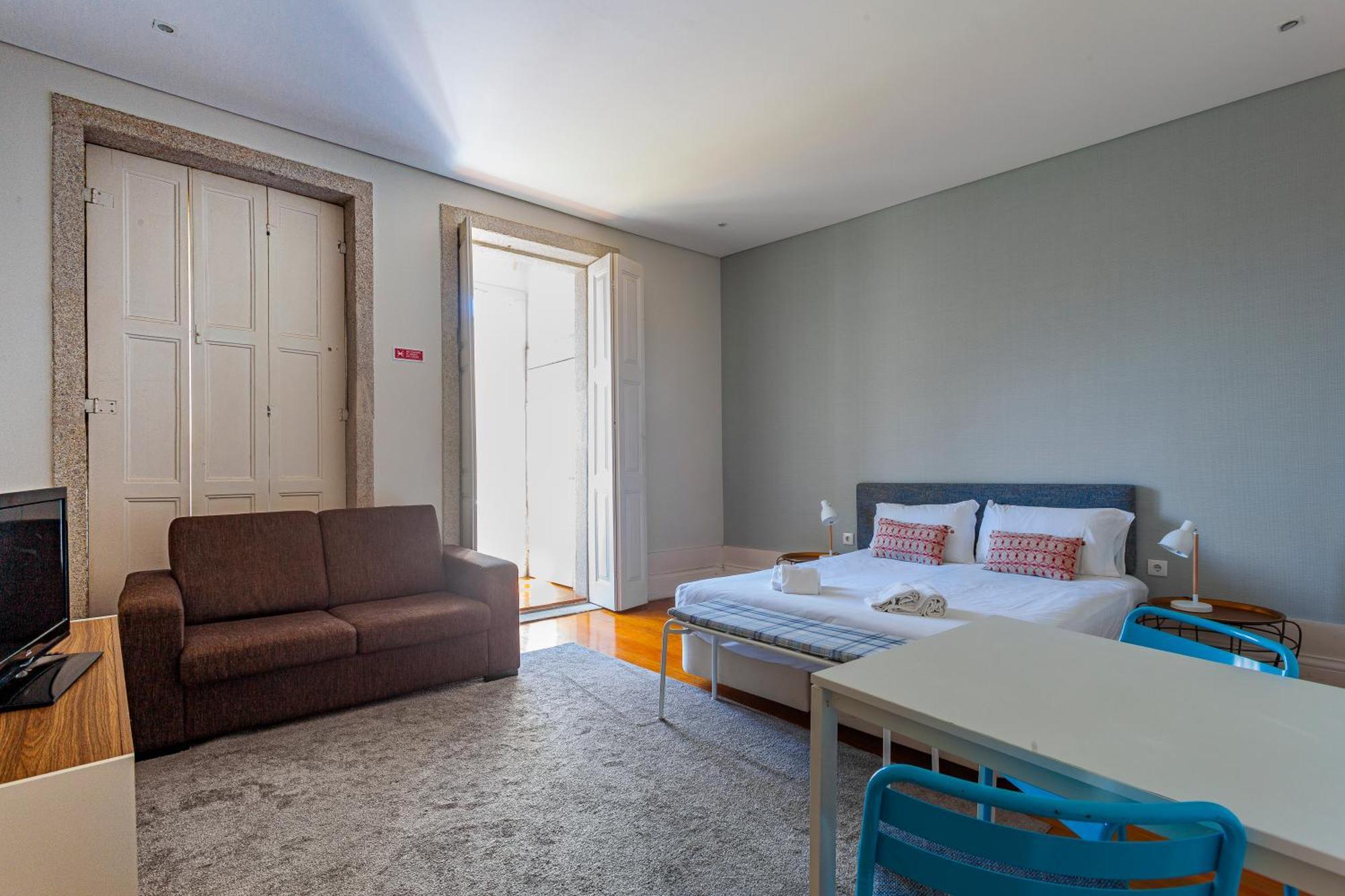 Citybreak-Apartments Lapa Porto Exteriér fotografie