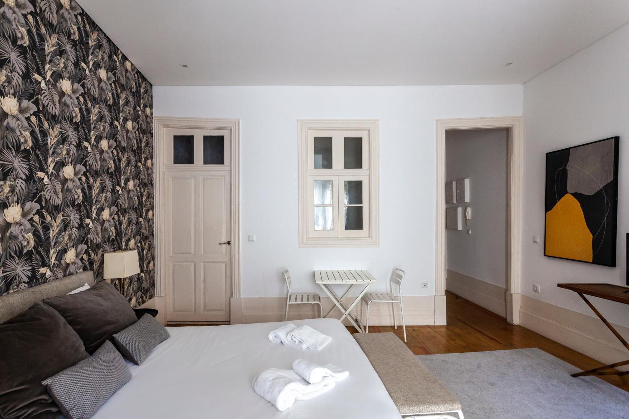 Citybreak-Apartments Lapa Porto Exteriér fotografie