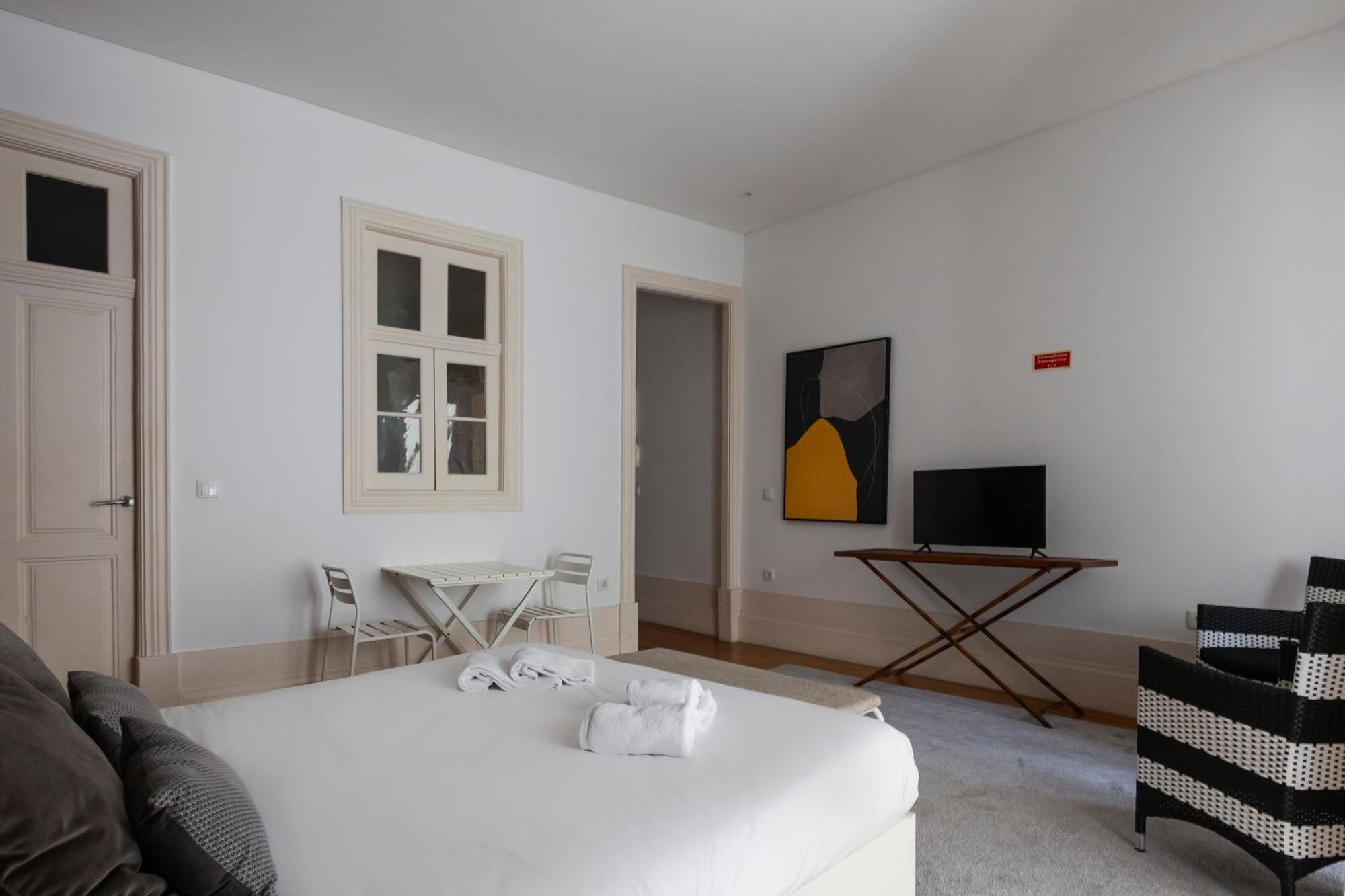 Citybreak-Apartments Lapa Porto Exteriér fotografie