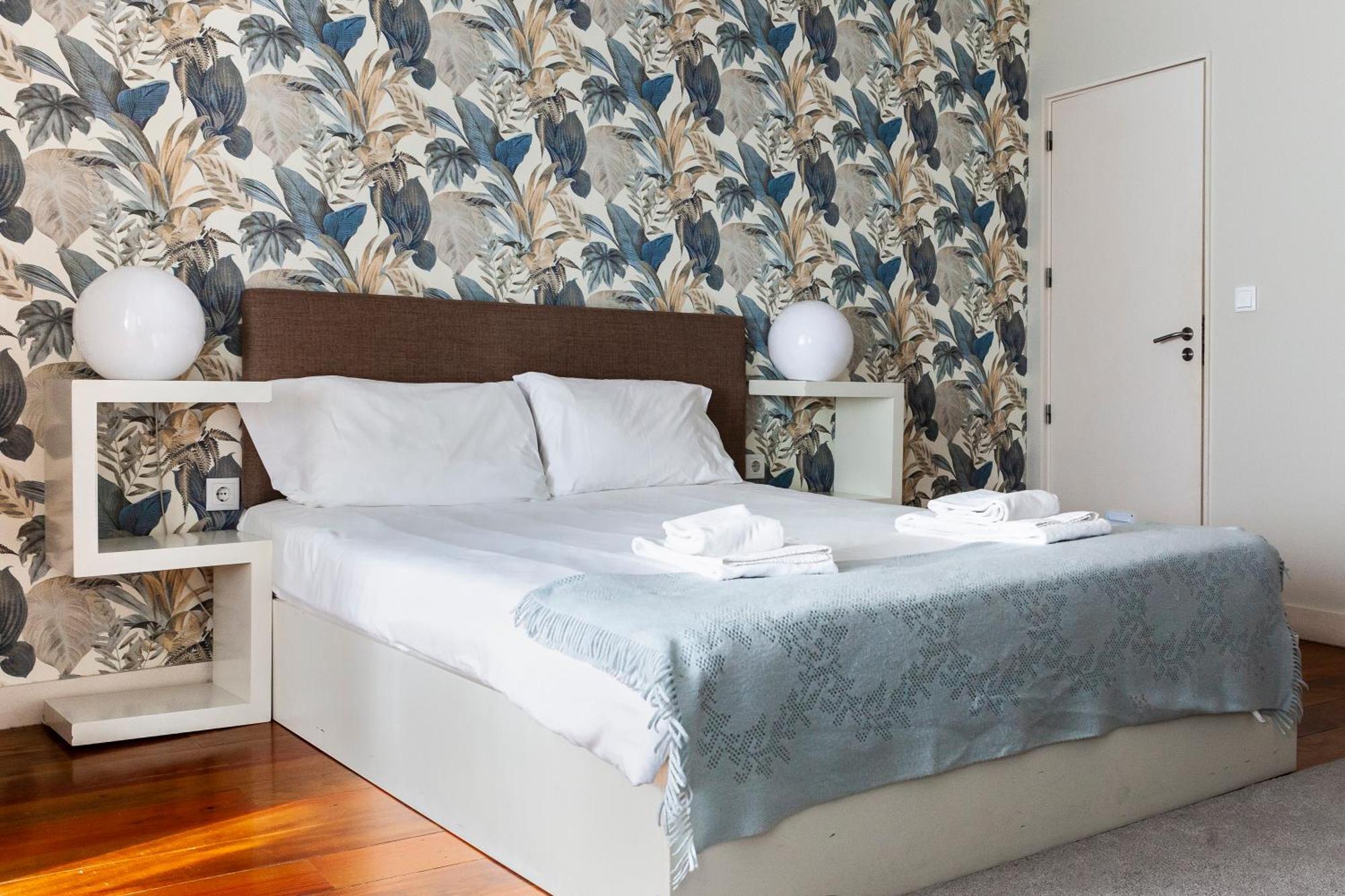 Citybreak-Apartments Lapa Porto Exteriér fotografie