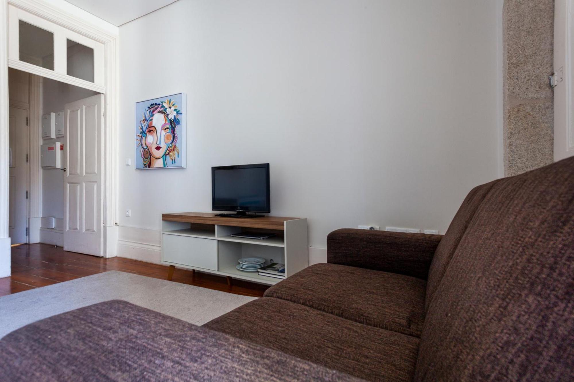 Citybreak-Apartments Lapa Porto Exteriér fotografie