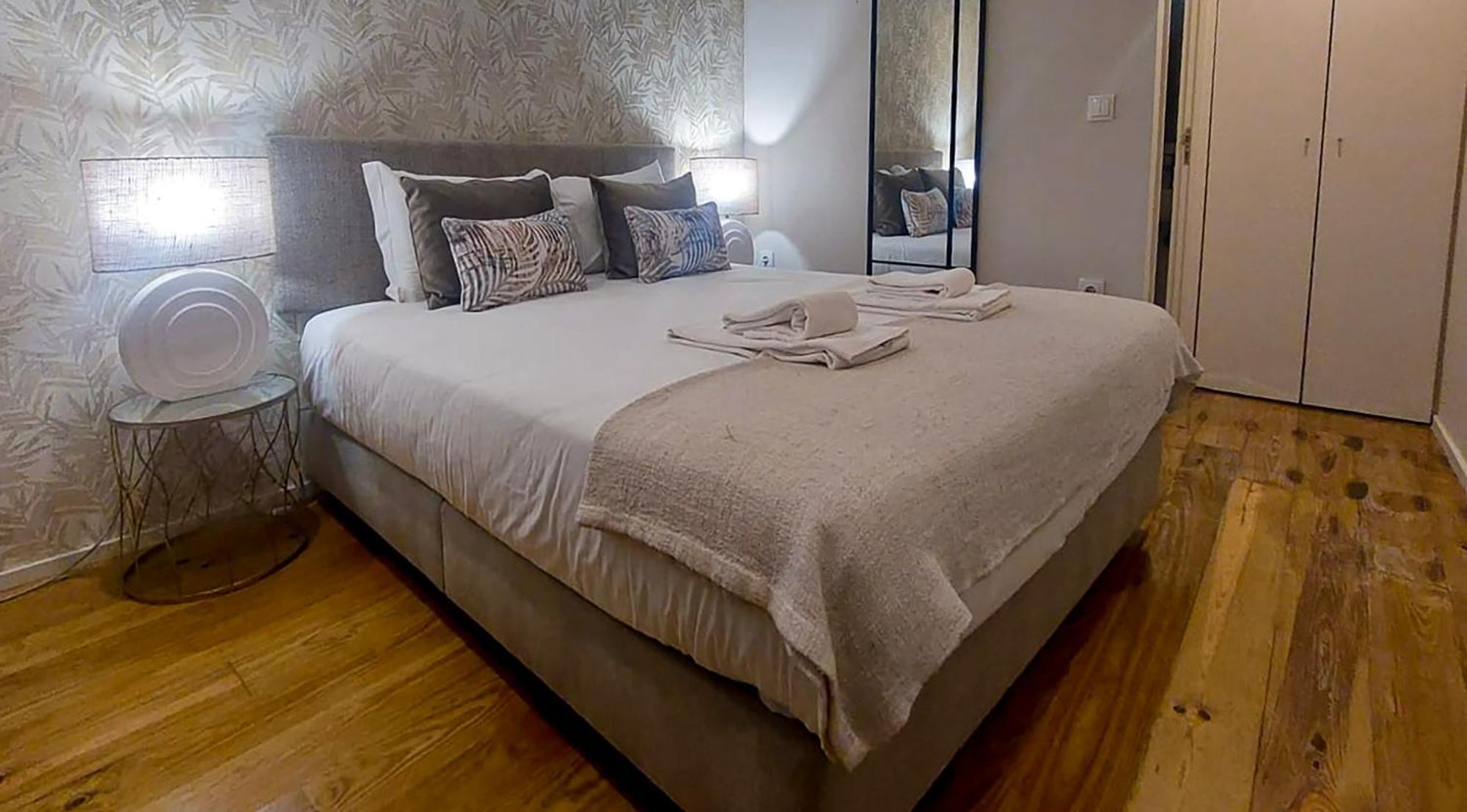 Citybreak-Apartments Lapa Porto Exteriér fotografie