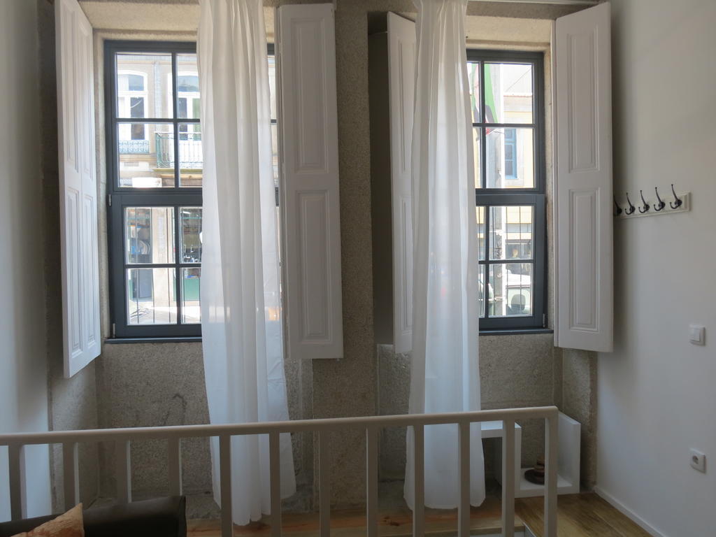 Citybreak-Apartments Lapa Porto Pokoj fotografie