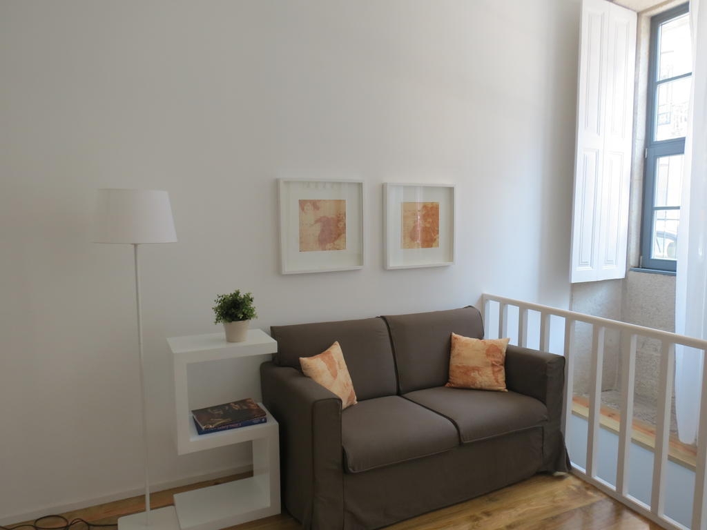 Citybreak-Apartments Lapa Porto Pokoj fotografie