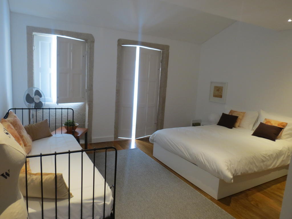 Citybreak-Apartments Lapa Porto Pokoj fotografie